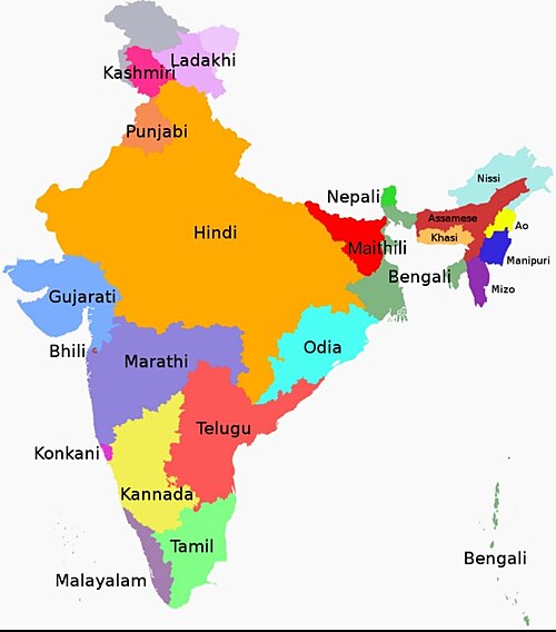 Languages of India